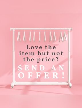 There's always a SALE when you send an offer!